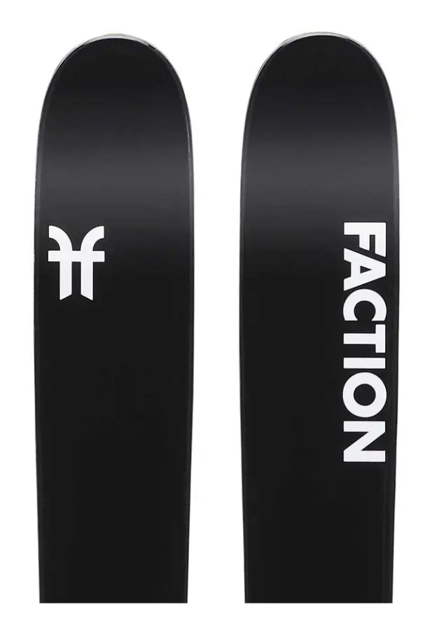 Faction Skis Turskidor La Machine 3 Mega Svart 165