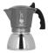Espressomaskin Bialetti Brikka Induction 4 Cup Svart, Silver