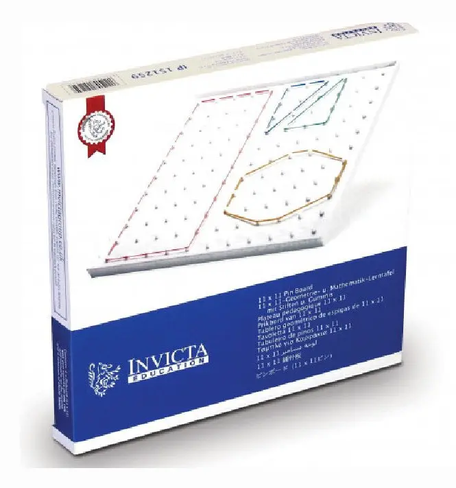Invicta 11 x 11 Pinboard
