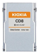 KIOXIA - SSD - 12.8 TB - inbyggd - 2.5"