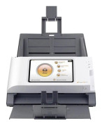 Plustek eScan A280 Essential duplex dokumentskanner A4 600 x 600 dpi 20 sidor/min, 40 bilder/min USB, LAN (10/100 MBit/s), WLAN 802.11 b/g/n