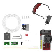 Lasermodul, 80W effekt, luftassisterande teknologi, A40640 Lasermodul