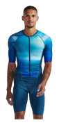 2xu Kortärmad Trisuit Aero Sleeved M Man