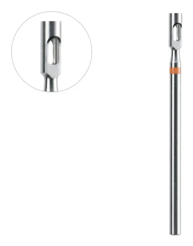 Vakuumskärare 2,7/7,5 mm slät Acurata