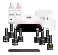 OCHO NAILS 7 hybrid startpaket