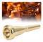 BEL-7643669897319-Trumpettillbehör 7C-trumpetmunstycke Elektropläterad mässingsmusikinstrumenttillbehör