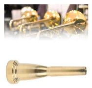 BEL-7643669897319-Trumpettillbehör 7C-trumpetmunstycke Elektropläterad mässingsmusikinstrumenttillbehör