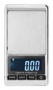Xuyan Mini elektronisk precisionsvåg med digital skärm (200 * 0,01 g)