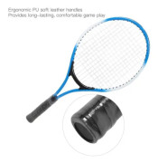 HURRISE Tennisracket för nybörjare Barn Tennisracket Järnlegering - Träningsracket för