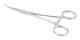 ANIM-Lv.life☀Rostfritt stål Böjd spets Kirurgisk hemostatisk pincett Pet Pincett 16cm☀GOL