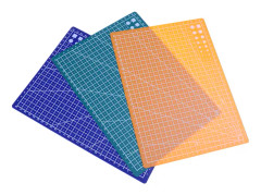 Kontorspapper Ting Mattbräda A4 Storlek Pad Modell Hobby Design Grön Onesize