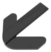BEL-7423055213738-Center Finder Center Finder, enkel att använda Z073 plastmätverktyg, Auto Drift Size