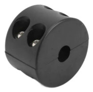 HURRISE Winch Cable Saver Vinsch Kabelkrok Stoppare Rep Line Saver Skydd med