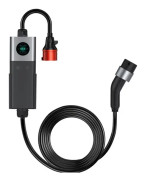 Bärbar Laddare - JATRHG - Typ 2 - 11kW - 7M - 380V 16A - IP55