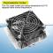 Semiconductor Refrigeration Kit, Mini 15L termoelektrisk kylning med internt fendesignsystem