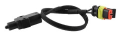 HURRISE Neutral Switch för Evinrude Neutral Start Säkerhetsbrytare 0586780 Ersättningstillbehör