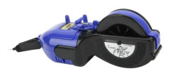 HURRISE Carpenter Ink Marker Tool Carpenter Ink Marker Scriber Manuell Chalk Line Fountain Tool