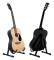 Justerbart Gitarr- och Ukulele-Stativ, Vikbart A-format