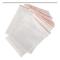 100 stycken i förpackning - 8x12cm Ziplock-påse/Ziplock-påse/Transparent