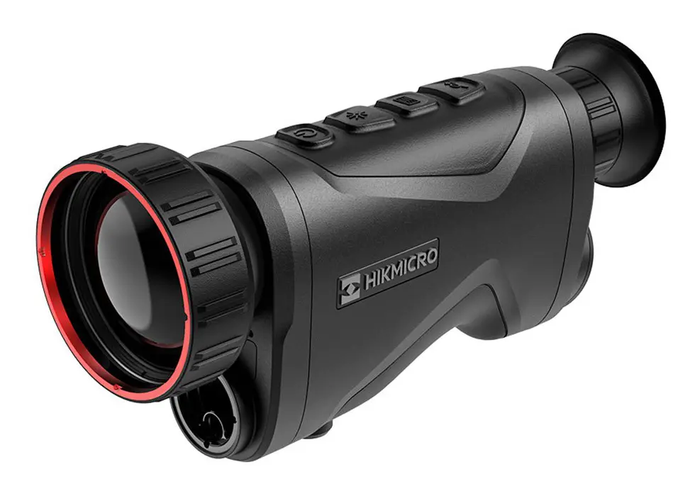 Hikmicro Avståndsmätare Termisk Monokel Condor Cq50l 640x512