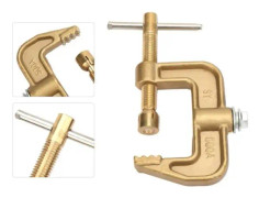 BEL-7423055213714-Ground Welding Earth Clamp G Earth Clamp, C Earth Clamp, Welding Earth Clamp, för DIY Sou