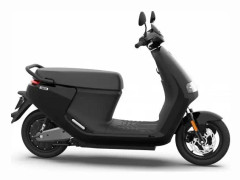 ESCOOTER SEATED E110S BLACK/AA.50.0002.45 SEGWAY NINEBOT