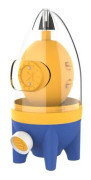 BEL-7696830326248-Äggspinnare AS Transparent Shell Silikon manuell bricka Snabbblandning Golden Egg art oeuf Versio