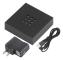 BEL-7293629005386-USB Display Bas LED Display Bas RGB Gradient Light Litet USB-upplyst stativ för gör-det-själv hantverk