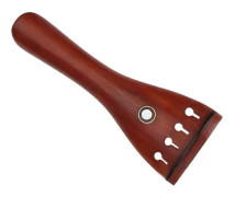 BEL-7293629035826 - Violintillbehör 1 set violindelar i rosenträ 4/4 beslag Hakstödspinnar