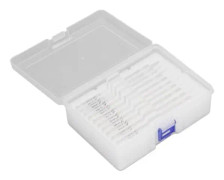 LIX-ZJCHAO Router Bord Set Up Bars 10ST Router Bord Set Up Bars Akryl Transparent Router Bord Set Up Bars Router Bord Set Up Bars