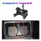 För Sequoia 2008-2022 / 2005-2019 Center Console Cup Holder Insert Divider 55604-04010
