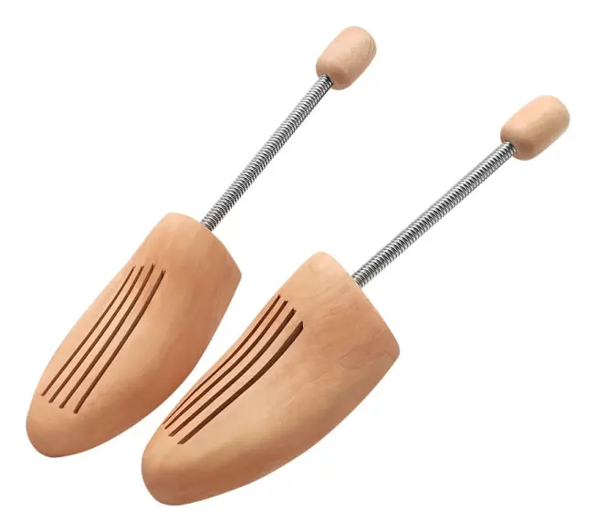 1 par skoblock i trä 39/40