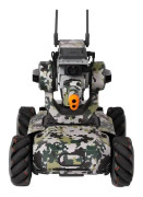 Vattentät kroppsdekal Hudskyddande Pvc-dekal för Dji Robomaster S1 Robot