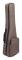 BEL-7643669913033-Ukulele Ryggsäck Dubbel Zip Nylon Tjock förvaringsväska för instrument