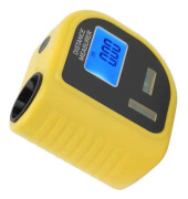 BEL-7423055165235-CP3010 Laseravståndsmätare Mini ultraljudsdigital laseravståndsmätare 18m avståndsmätare gör-det-själv-verktyg