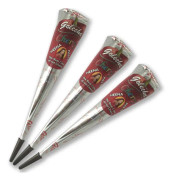 Cherry Tattoo Paste Islamisk Naturlig Pasta För Kroppsritning 25g Cherry Red Tillgänglig