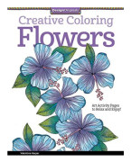 Kreativa färgläggning Mandalas: Konstaktivitetssidor för att slappna av och njuta! (Design Originals - [Av: Valentina Harper] [November, 2014]