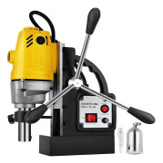 Magnetisk borrpress, Kraftfull 980W-1200W motor, Idealisk för ingenjörsstålstrukturer, MD40