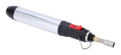 BEL-7590762029133-Gaslödkolv Penna Aluminiumlegering Gaslödkolvsats 4 funktioner med 2 hårdvara Sou