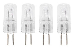 220v 35w G5, 3-stifts power Dual Halogen Bul
