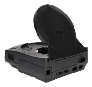 FHE- höljeskal för SEGA Dreamcast DC stötdämpande plasthölje, konsolspelfodral