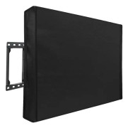(36-38”,94x62x13cm)Utomhus TV-skydd Vattentät UV Platt skärm Pro