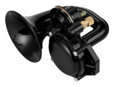 Lastbilens tuta 135dB 12/24V Superhögt horn