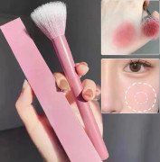 Soft Fluffy Blush Powder Brush Foundation Beauty Brush Makeup C Rosa onesize