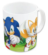 Sonic Mugg