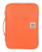 HURRISE Arkiv Mapp A4 Dokumentväska Fil Mapp Laptop Portfolio Organizer Fodral