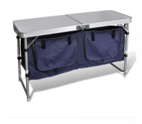BEL-7076732117708-Vikbart campingskåp med aluminiumram