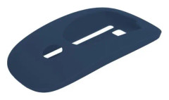 HURRISE Mouse Cover Skin Silikon Musskydd för OS X 1/2 Mjukt och avtagbart skyddande hudskydd