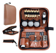 Golftillbehör set