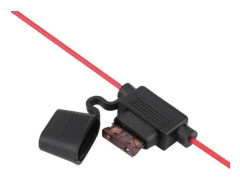 2st Universal Carbon Fiber Bilstolsvärmare med rund switch